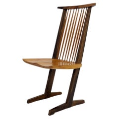 Wooden Chair in style of George Nakashima, 1970