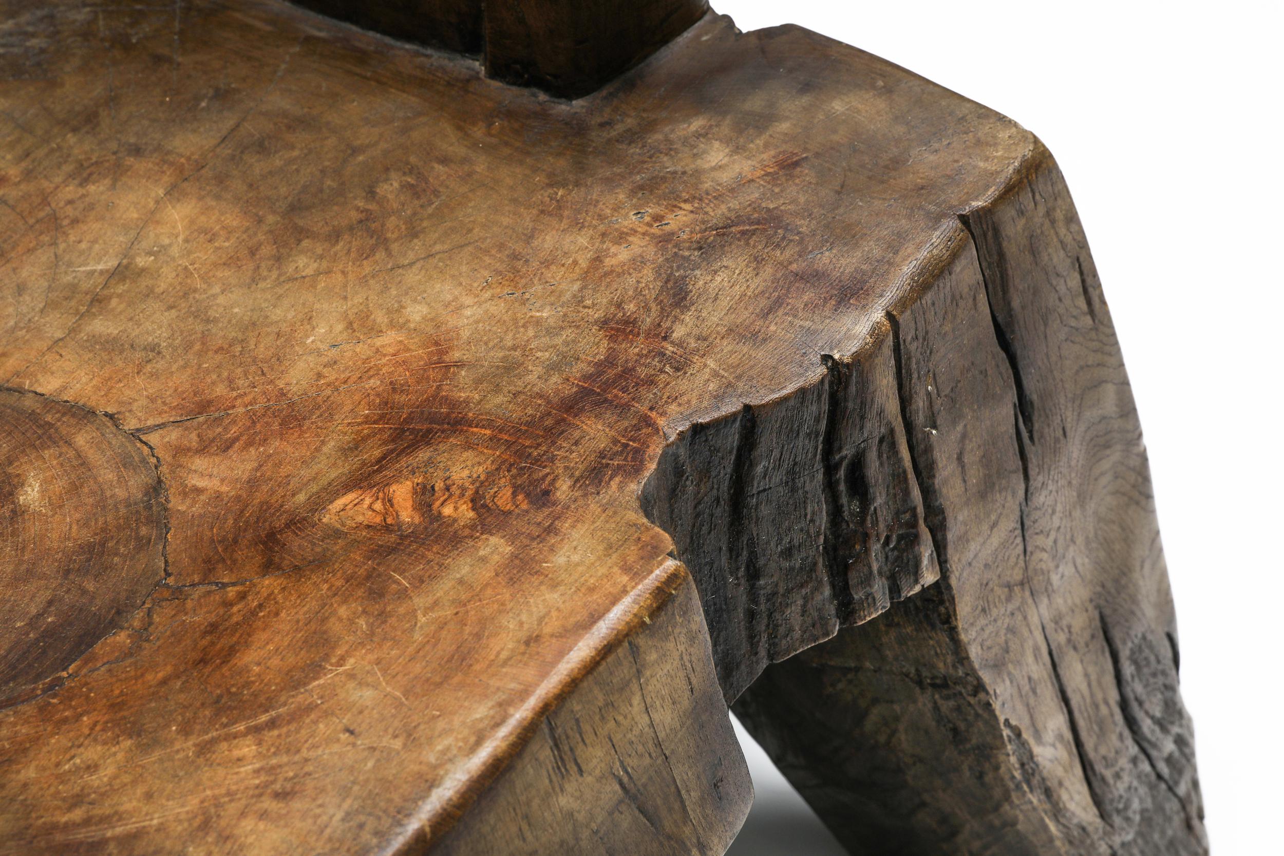 Wooden Chair Inspired by José Zanine Caldas 6
