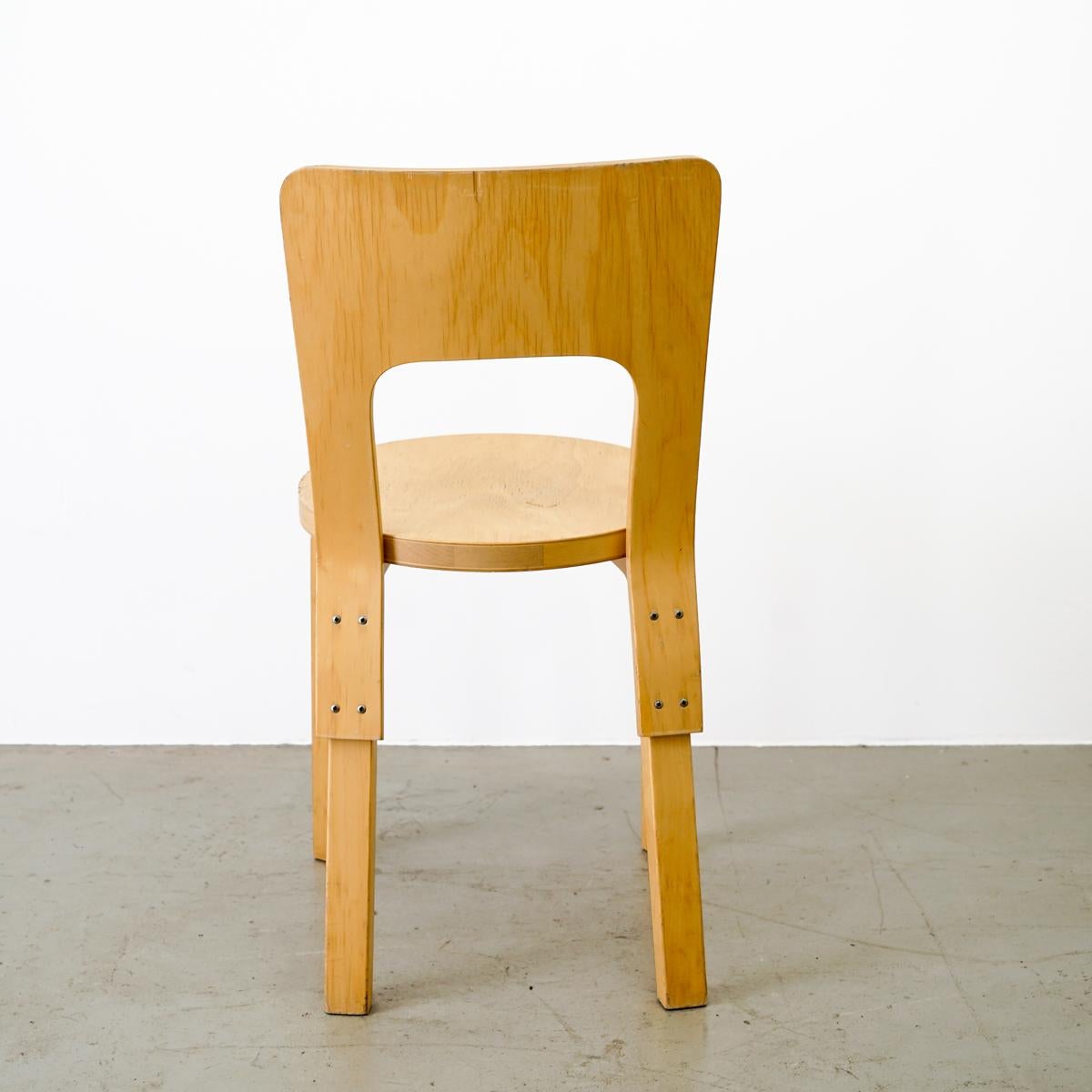 wood chair model