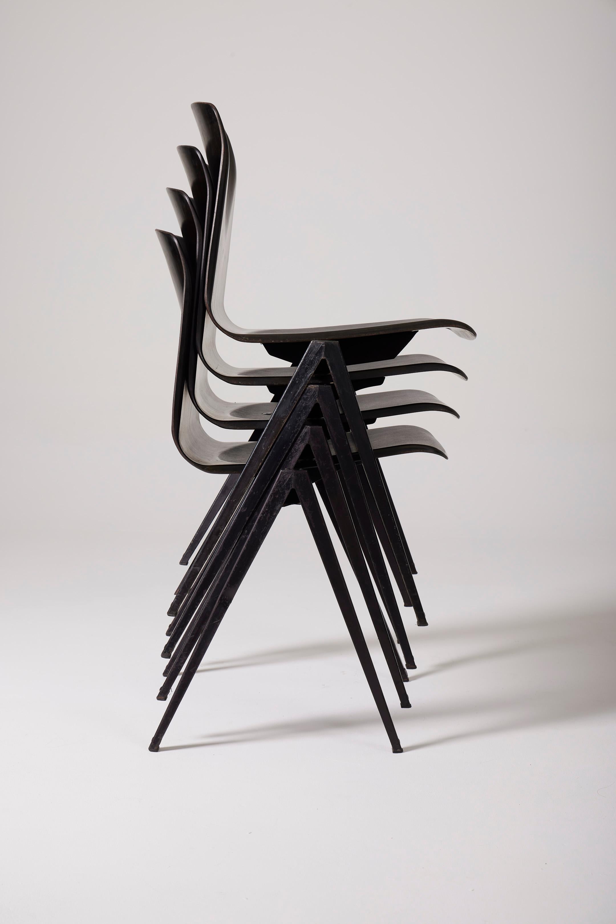 Chair model 