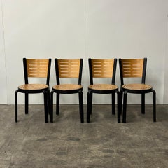 Wooden Chairs by Magnus Olesen