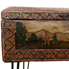 Wooden Chest