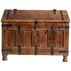 Wooden Chest