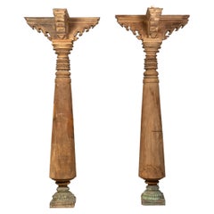 colonnes Chettinad