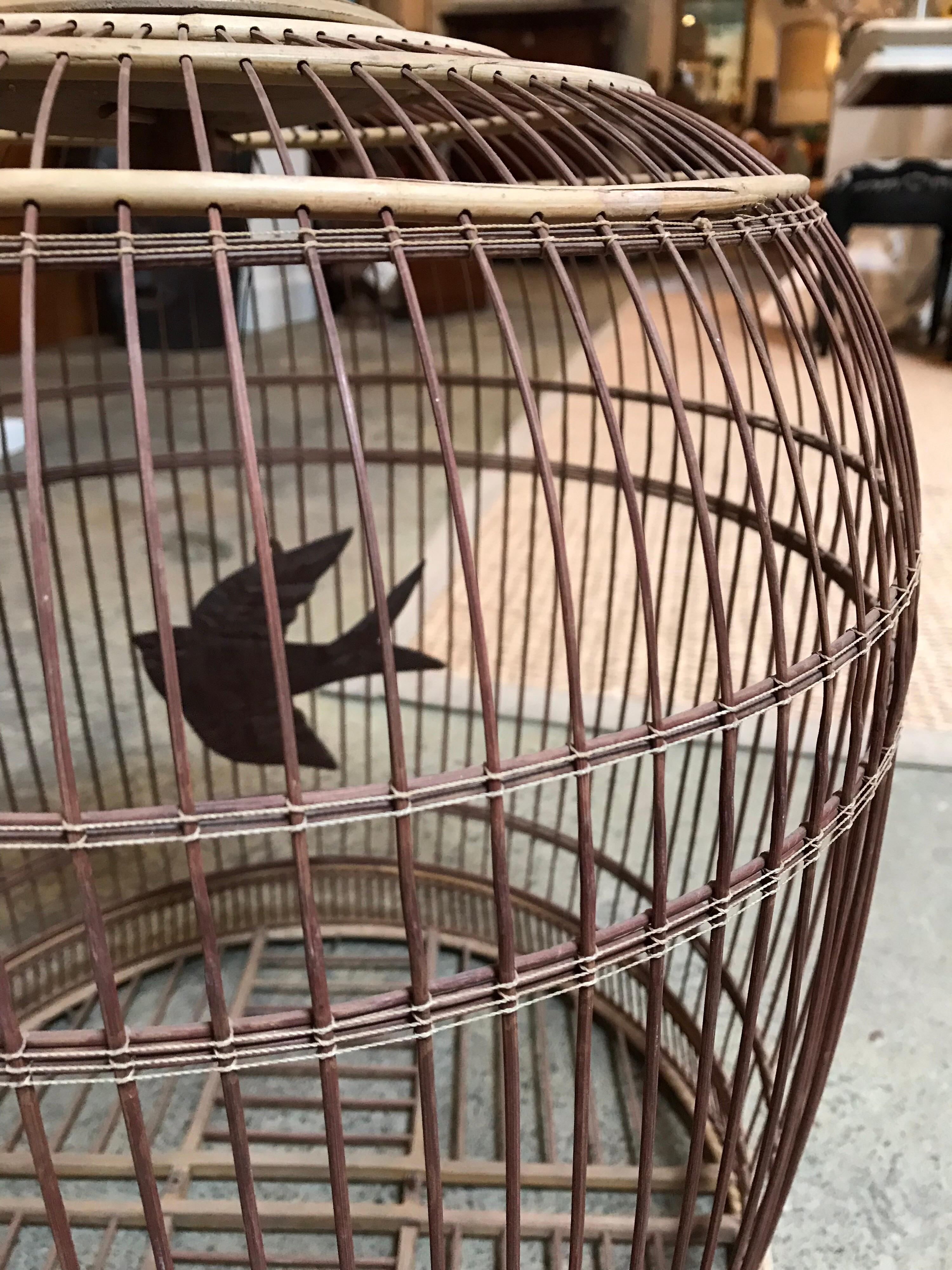 chinese birdcage