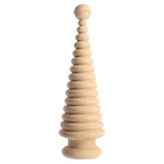 Wooden Christmas Tree CEDAR – Cedar, Large Size