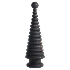 Wooden Christmas Tree CEDAR – Cedar, Large Size
