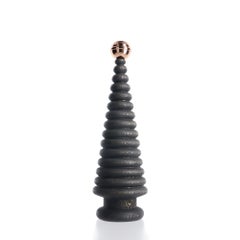 Wooden Christmas Tree CEDAR – Cedar with Bronze Tip, Large Size