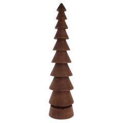 Árbol de Navidad de madera Mega FIR - Cedro, 62 cm