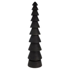 Árbol de Navidad de madera Mega FIR - Cedro, 62 cm