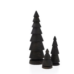 Set de sapin de Noël en bois FIR - Cèdre