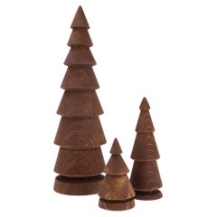 Árbol de Navidad de madera FIR - Cedro