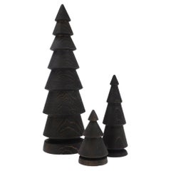 Árbol de Navidad de madera FIR - Cedro
