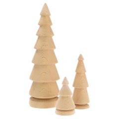 Árbol de Navidad de madera FIR - Cedro