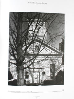 Wooden Churches Columbia County Legacy by Arthur A Baker, 1st Edition