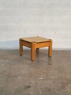 Wooden Coffee Side Table by Ilmari Tapiovaara for Fratelli Montina 70s