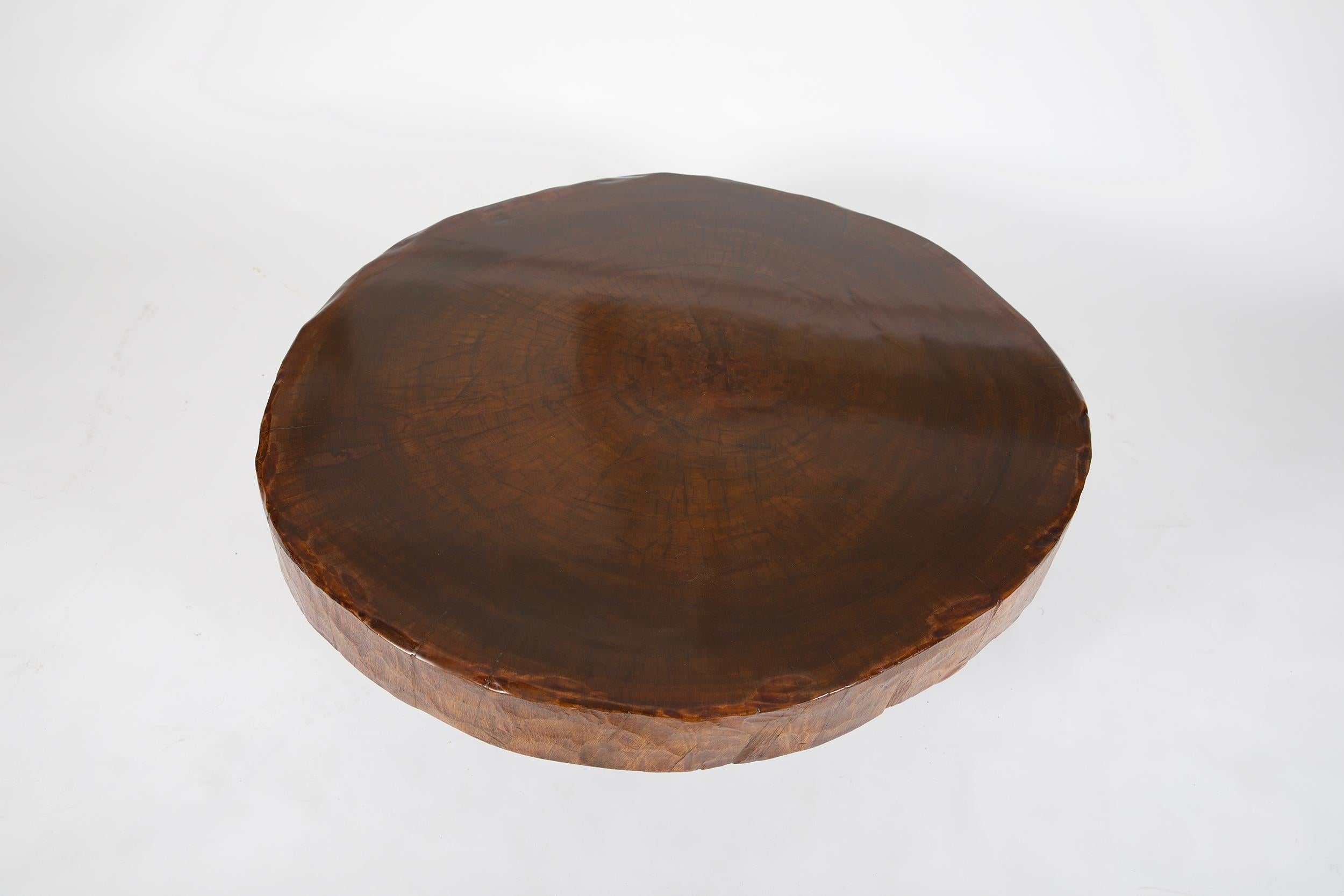 Wooden Coffee Table For Sale 1