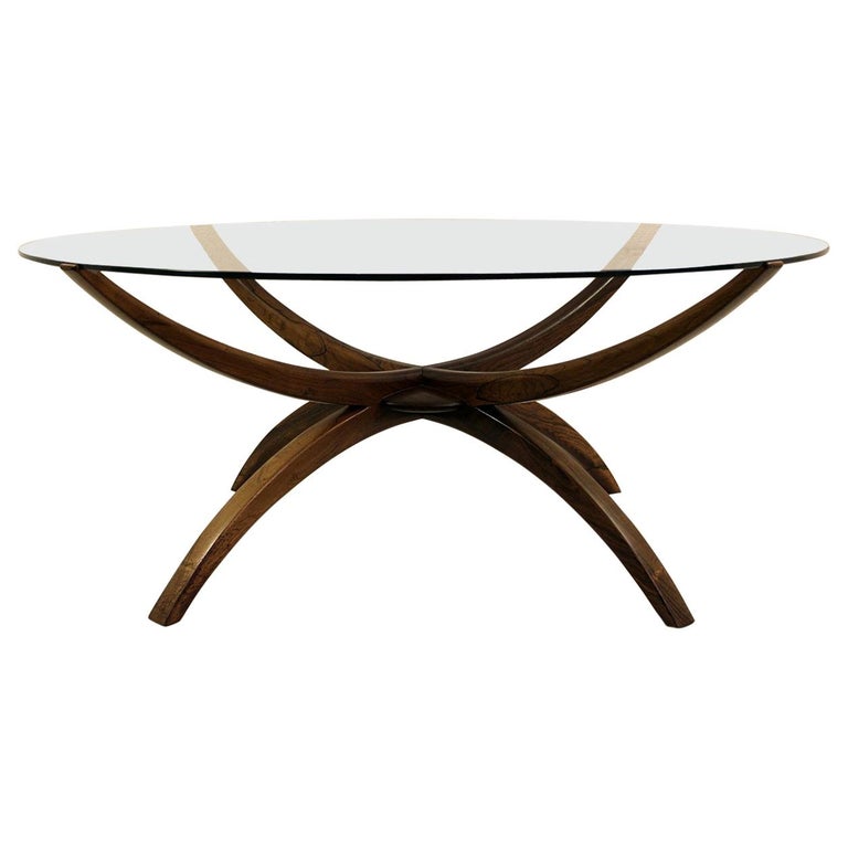 Wooden Coffee Table For Sale at 1stDibs