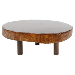 Couchtisch aus Holz
