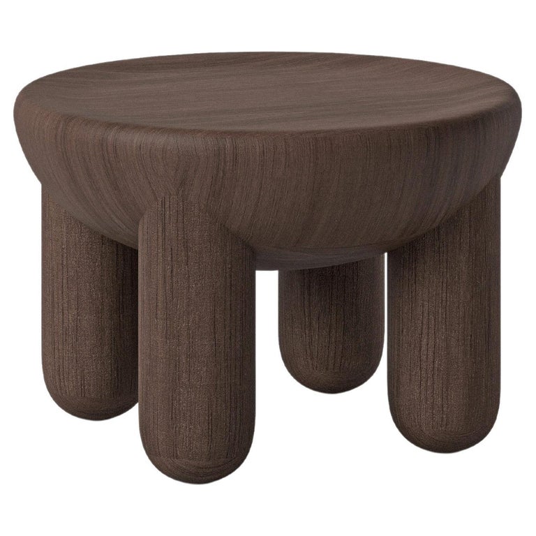 Wooden Coffee Table Freyja 1 by Noom For Sale