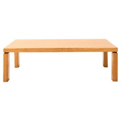 WOODEN COFFEE TABLE Unknown
