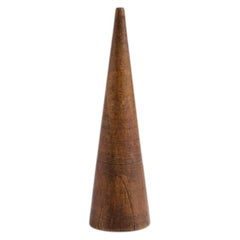 Wooden Cone