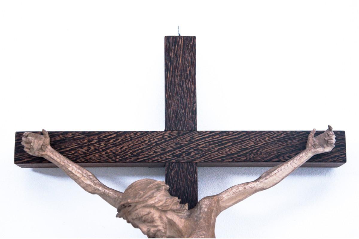 wooden cross dimensions