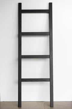 Wooden Decorative Blanket Ladder