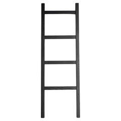 Wooden Decorative Blanket Ladder