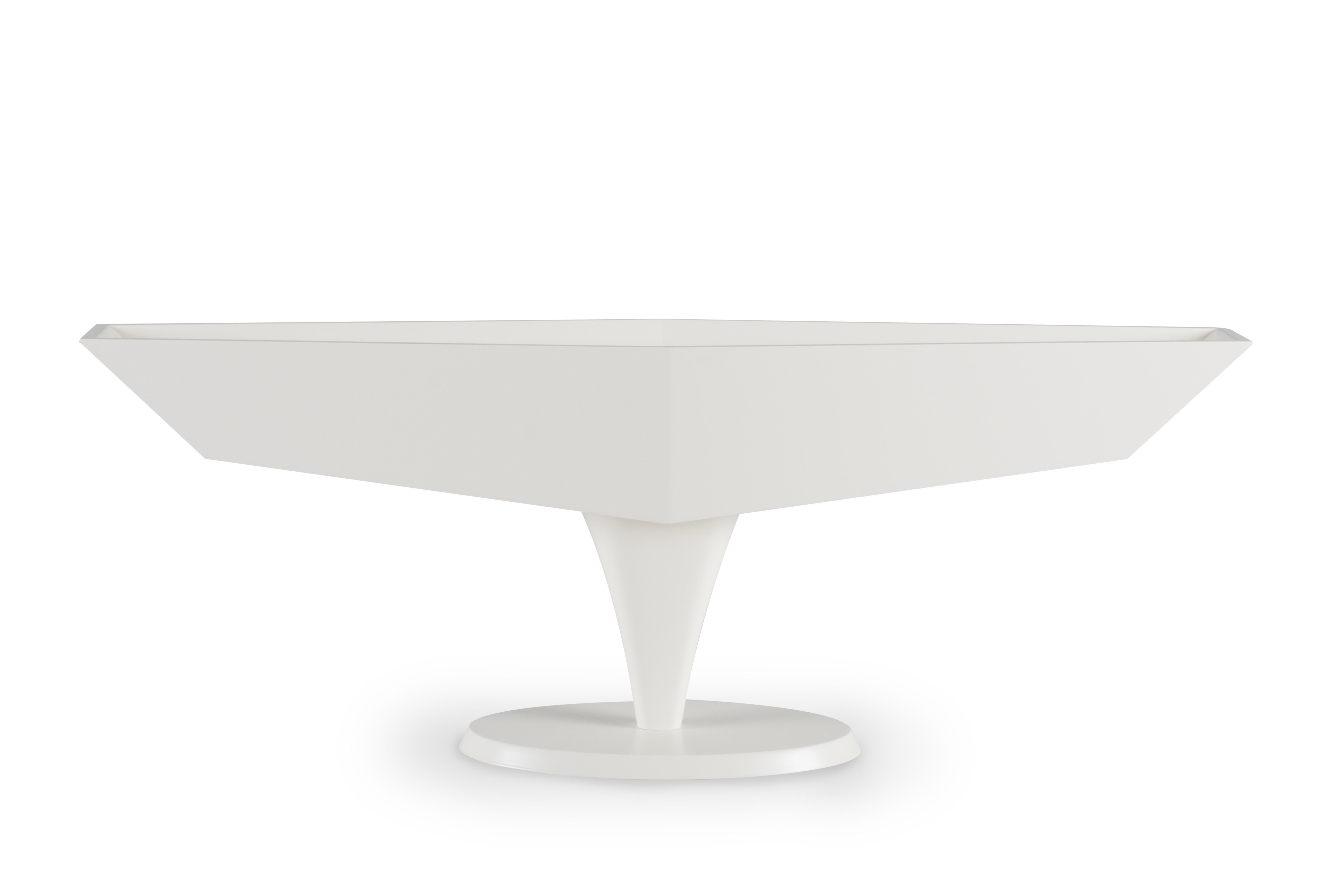 Wooden Decorative Fruit Stand White, Lusitanus Home Collection, Handcrafted in Portugal - Europe by Lusitanus Home.

This beautiful Decorative Fruit Stand is lacquered in white cotton lacquer.

Not Waterproof.

Wooden Decorative Fruit Stand