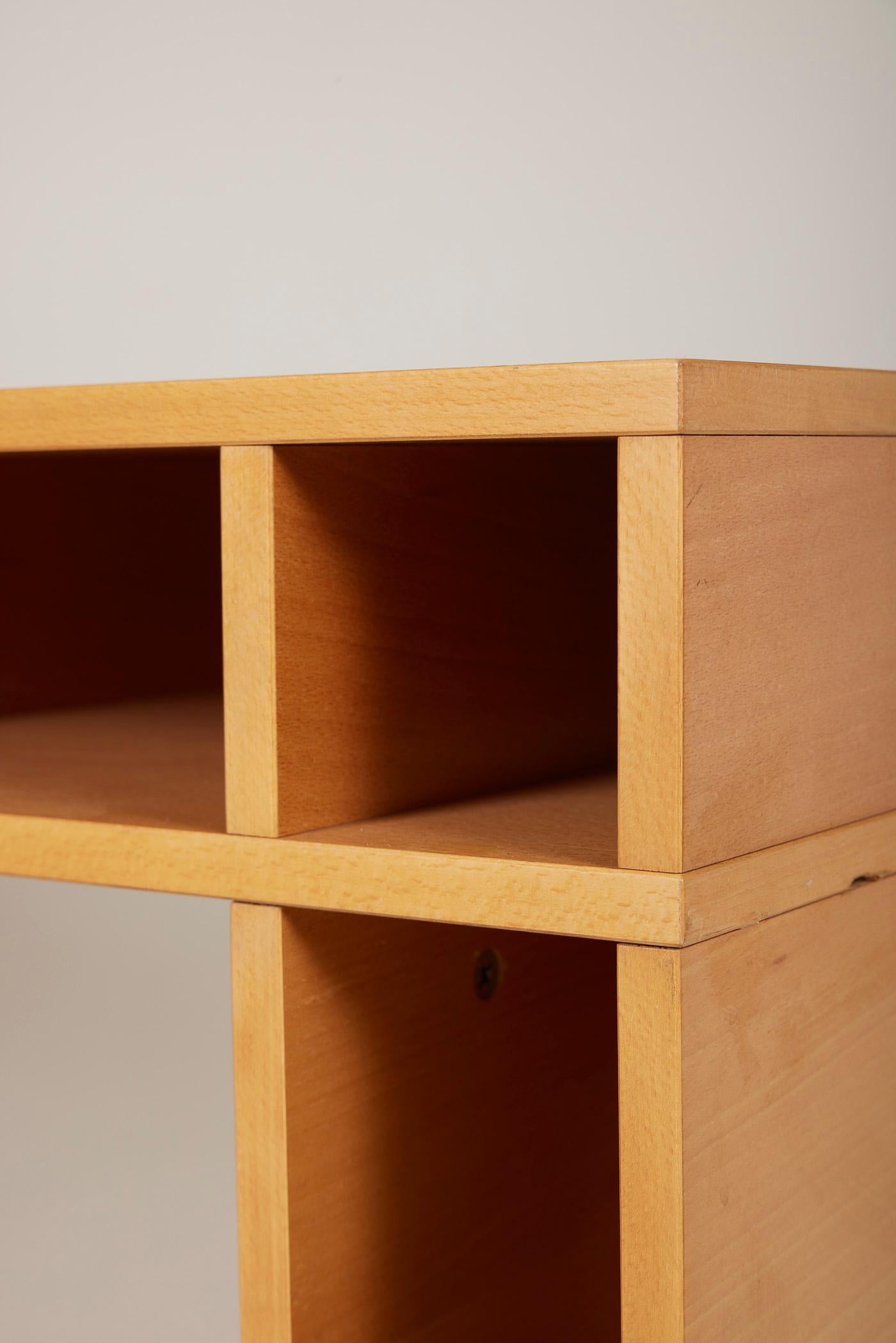 Schreibtisch aus Holz von Ricardo Bofill im Angebot 7
