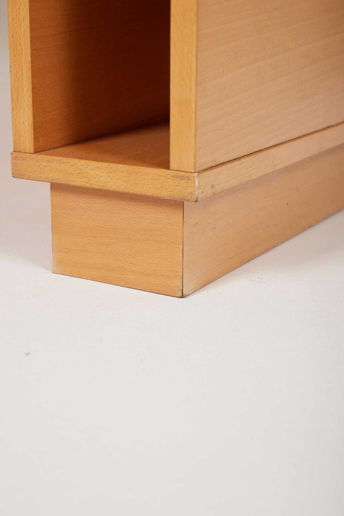 Schreibtisch aus Holz von Ricardo Bofill im Angebot 8