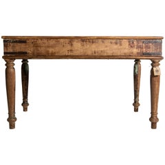 Wooden Desk