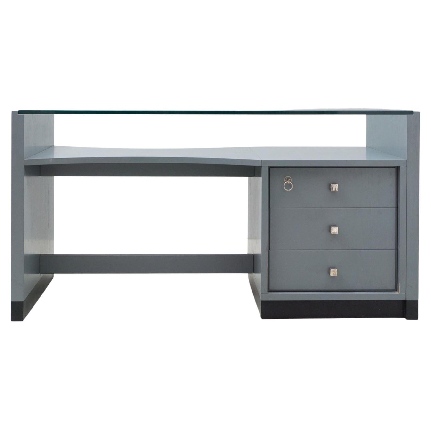 Wooden Desk, Ico Parisi, 1968