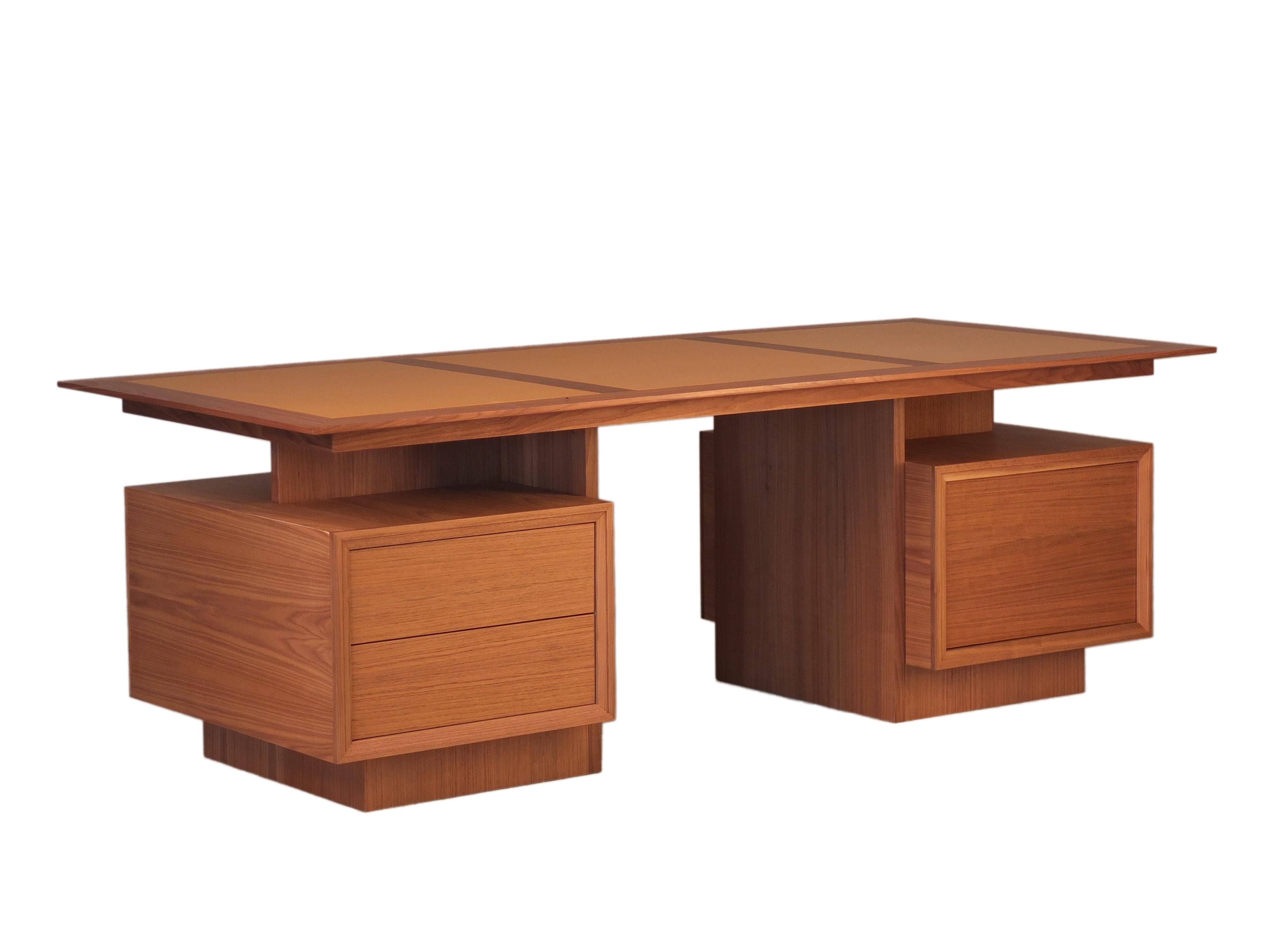 cherry wood office furniture