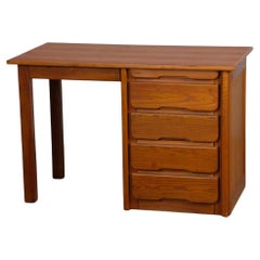 Escritorios de madera