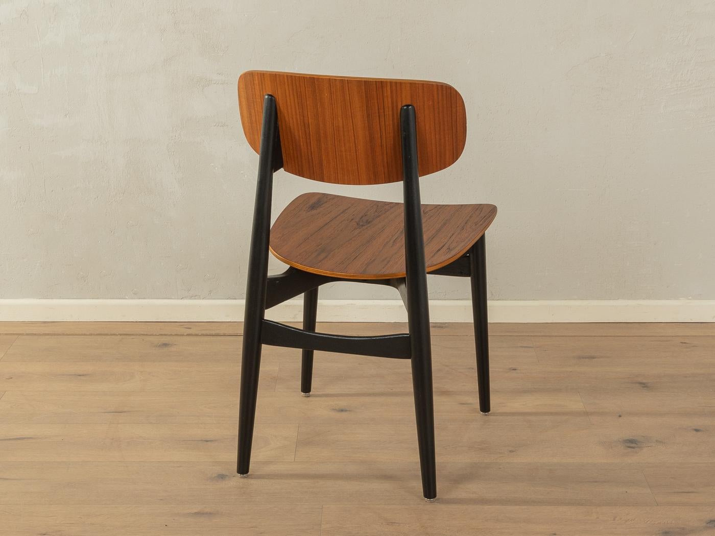 Esstischstühle aus Holz (Deutsch) im Angebot