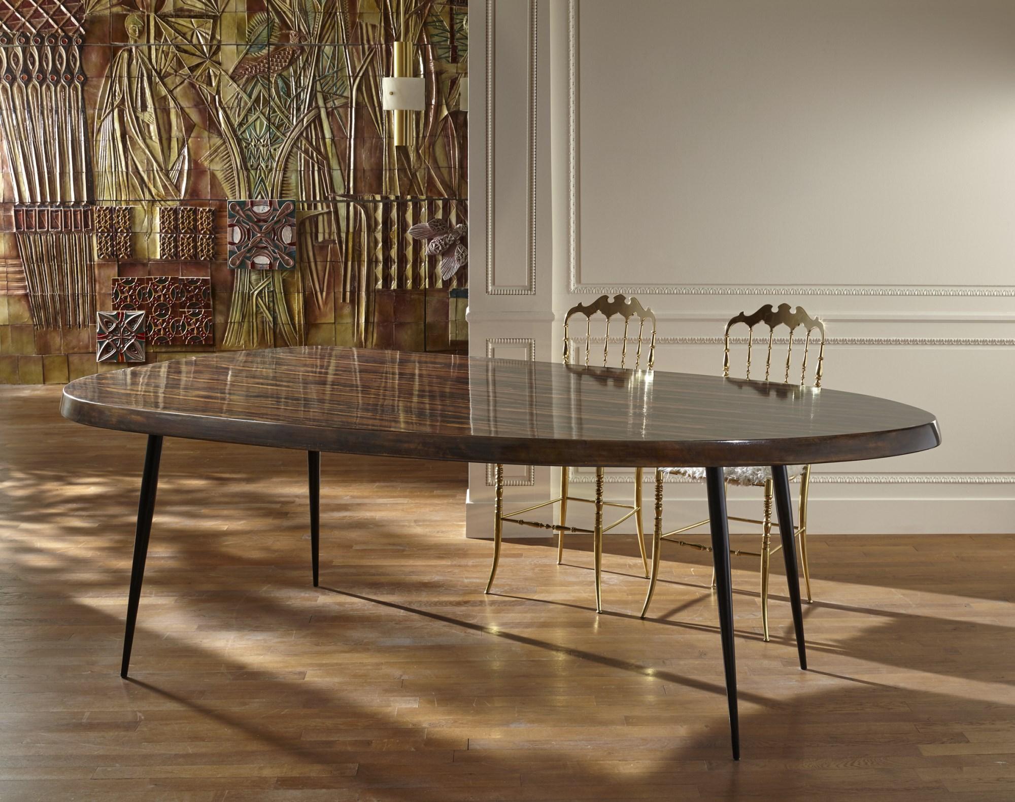 Modern Wooden dining table At Cost Price For Sale
