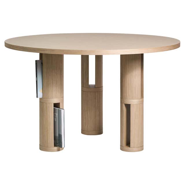 White Counter Stool Fox in Oreo Fabric by Woo for Contemporary Kitchens ...