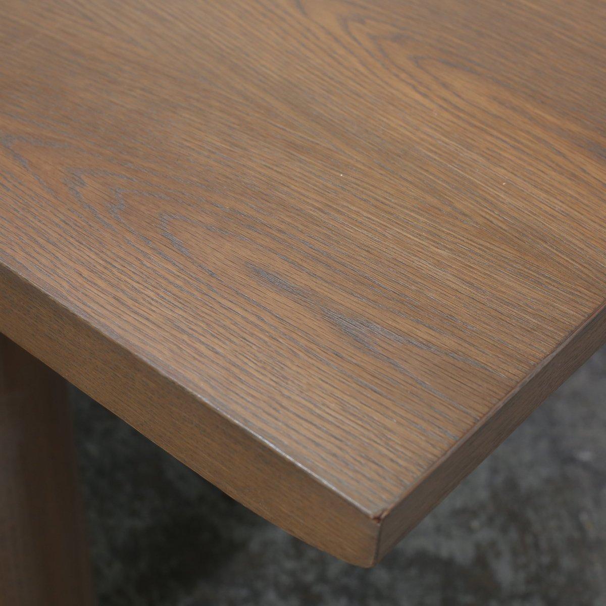 Wooden Dining Table by Holly Hunt Studio For Sale 1