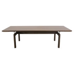 Wooden Dining Table by Holly Hunt Studio