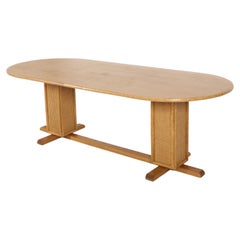 Wooden Dining Table, Ca.1960