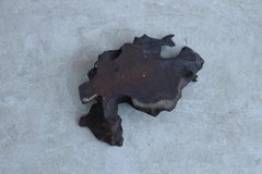 Wooden Display Stand, Bonsai Stand, Object, Japanese Antique, Wabi-Sabi