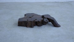 Wooden Display Stand, Bonsai Stand, Object, Japanese Antique, Wabi-Sabi