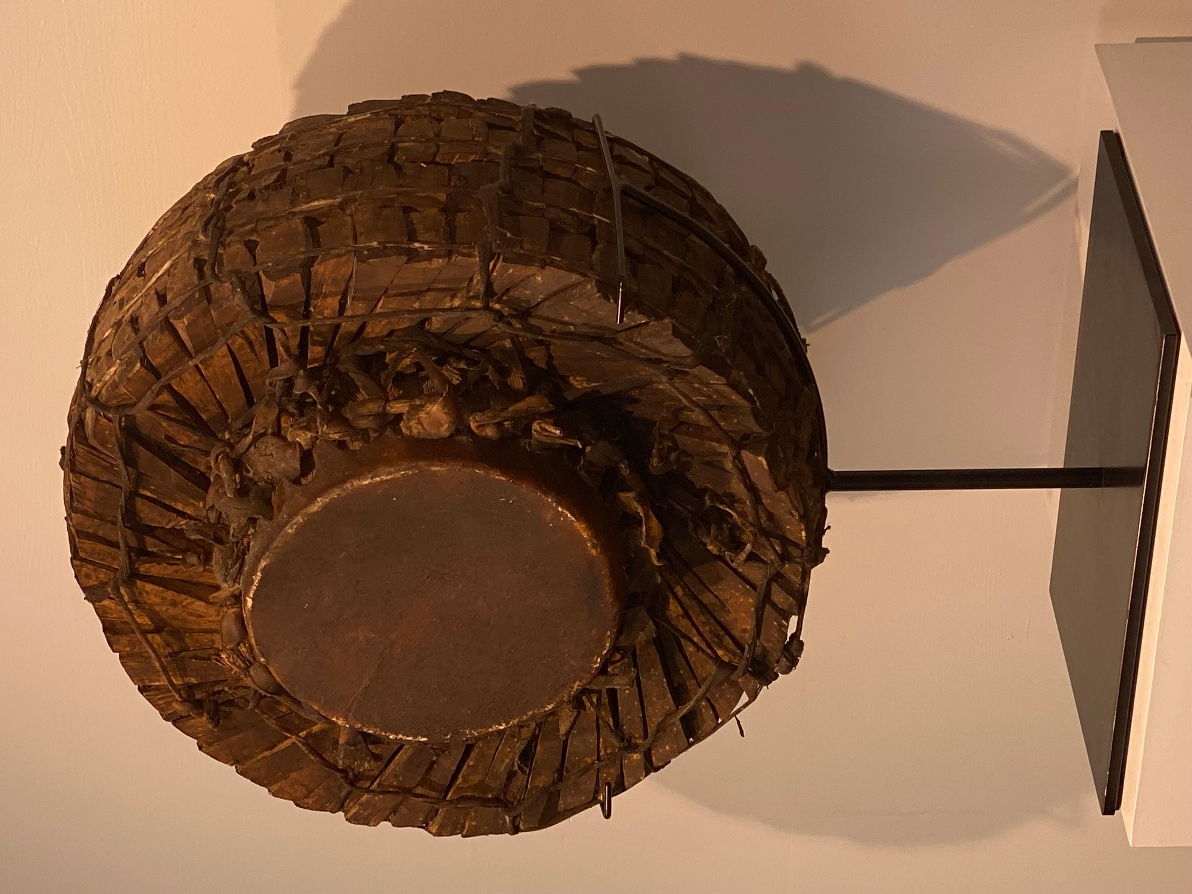 In legno  Tamburo dell'isola indonesiana di Sumba in vendita 6