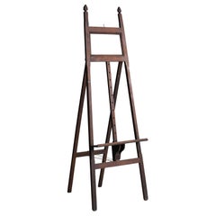 Wooden Easel