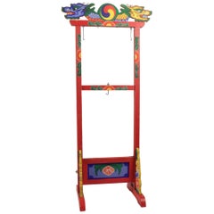 Wooden Element of Chinese Presentation Peice