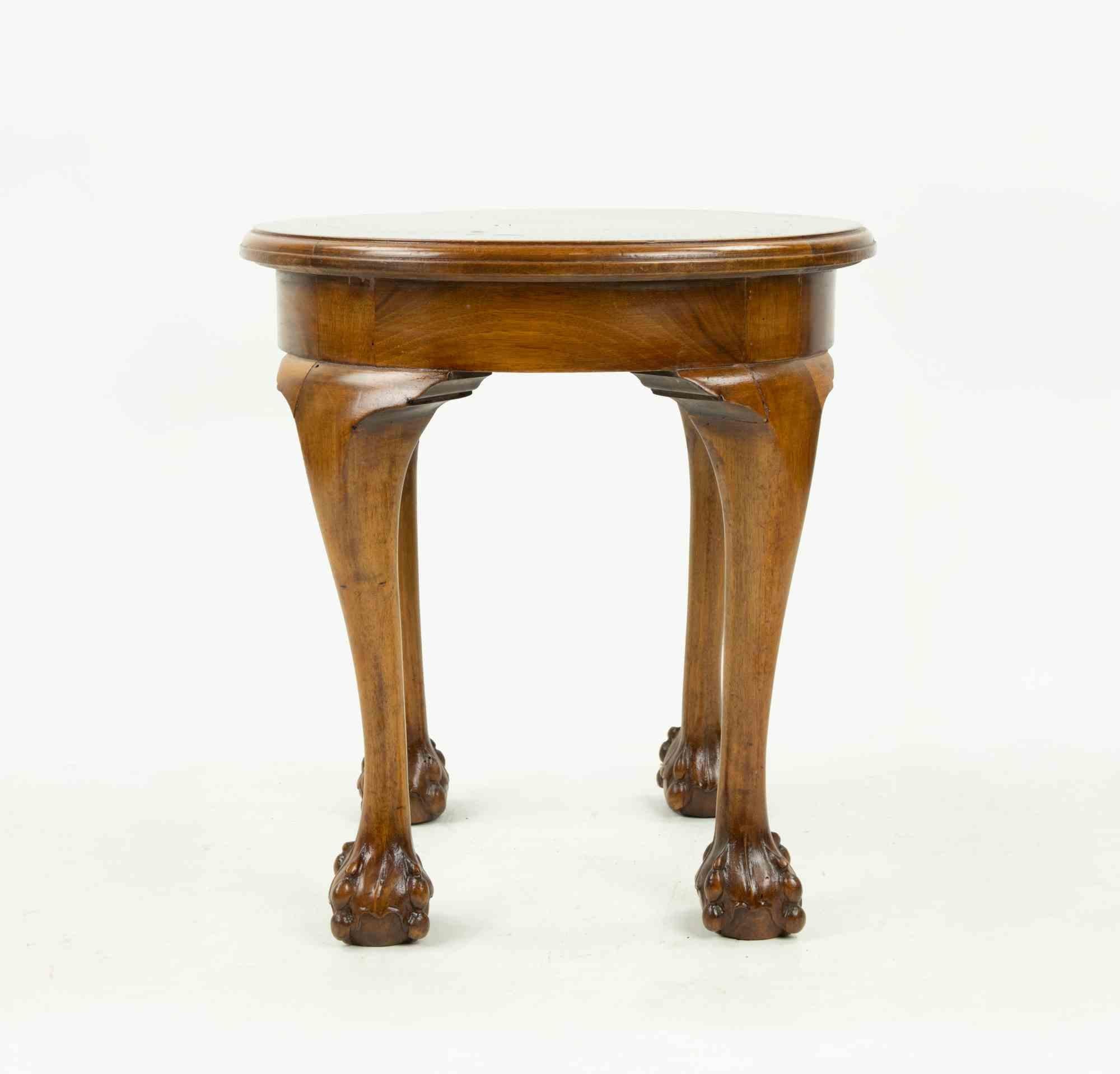 Reposapiés de madera, Siglo XIX Italiano en venta