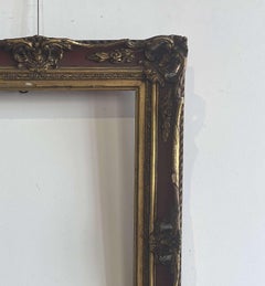 Wooden frame