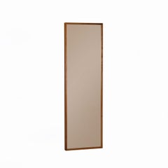 Wooden Framed Bronze Mirror – Long – EDGE